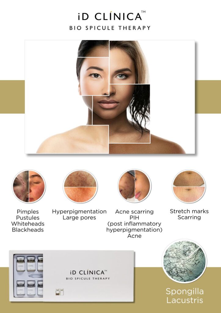 Bio Spicule uses