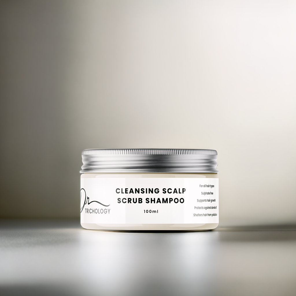 Scalp Scrub Shampoo Image L3