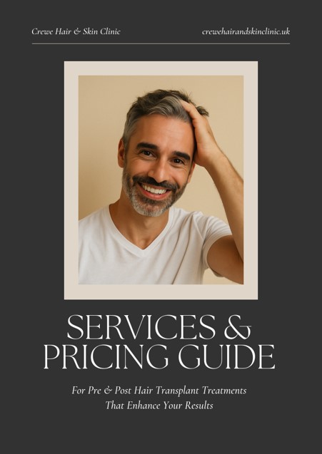 2025 services and pricing guide cover