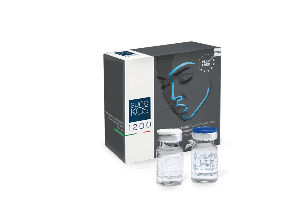 Sunekos 1200 - High Molecular weight Hyaulorinic acid acts as an antioxidant