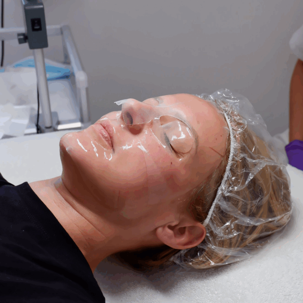 Stage 5. WOW MASK