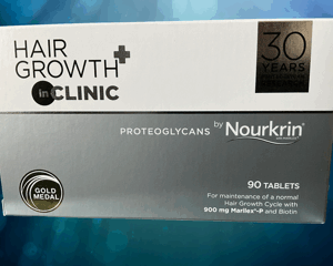 Nourkrin proteoglycans