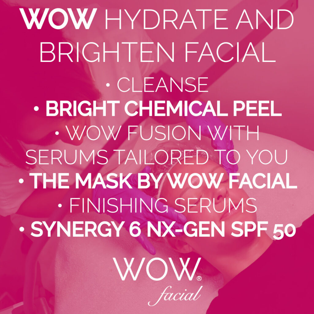 WOW Hydrate and Brighten