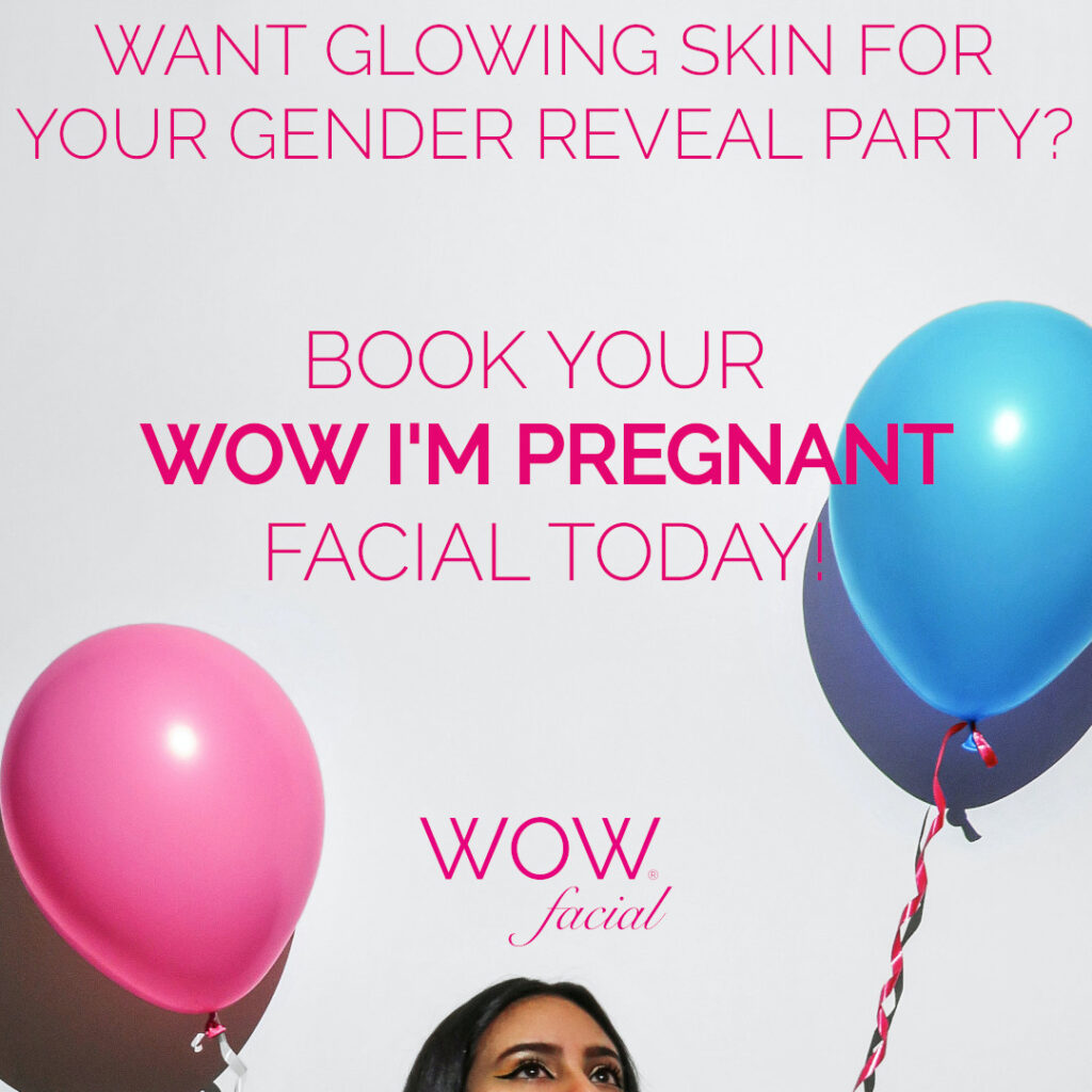 WOW IM PREGNANT GENDER REVEAL 1
