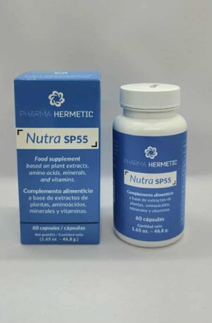 Pharma Hermetic supplement