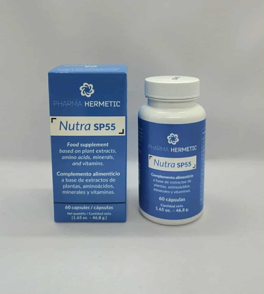 Pharma Hermetic supplement