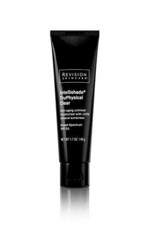Revision Skin Care Intellishade True physical clear SPF