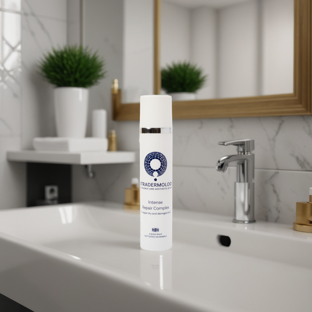 Intense Repair Complex Bathroom_Circa Skin Ltd