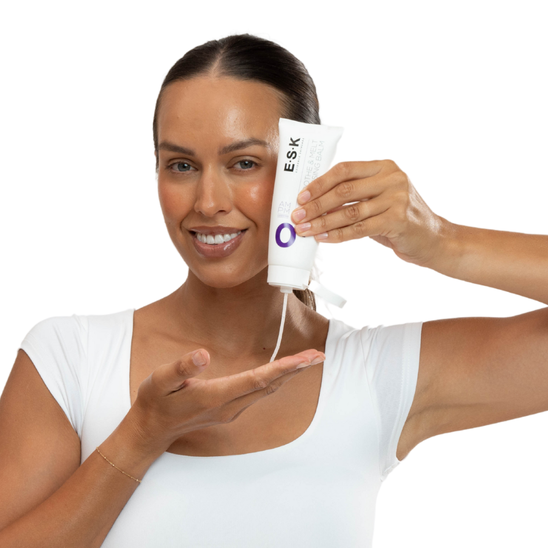 Soothe and melt balm