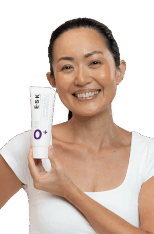 ESK Soothe and melt cleansing balm