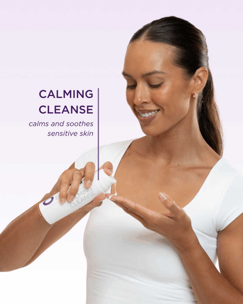 ESK Calming cleanser