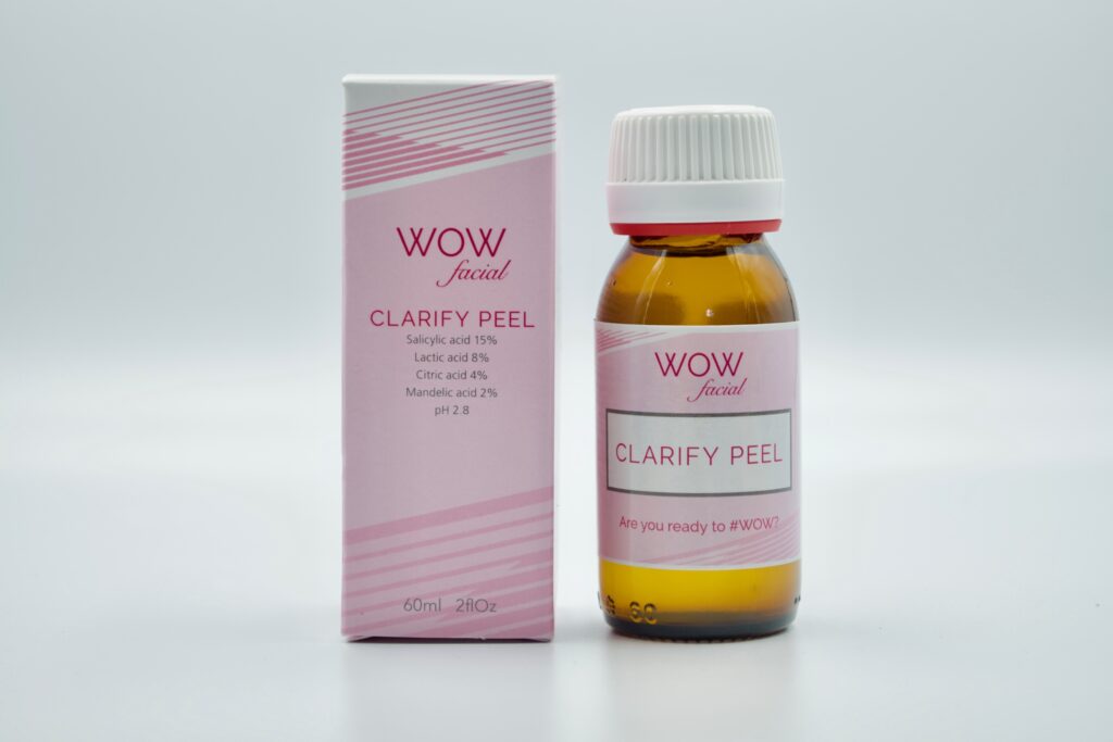 WOW Clarify Peel