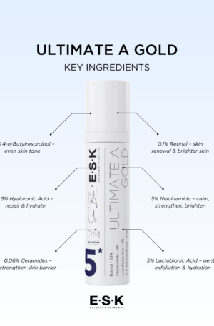 ESK - Ultimate A Gold 50ml