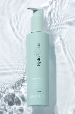 Hydropeptide cleansing gel
