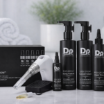 Dermaceuticals EXO-GROW product display