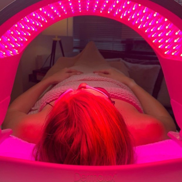 Dermalux Flex LED