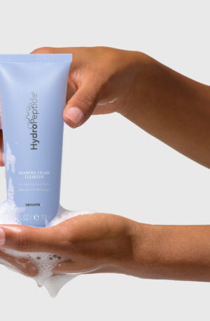 Hydropeptide Foaming Cream Cleanser 200ml