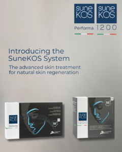 Social Post Introducing the SuneKOS System
