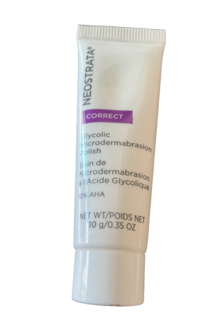Neostrata Glycolic micromdermabrasion polish 10g