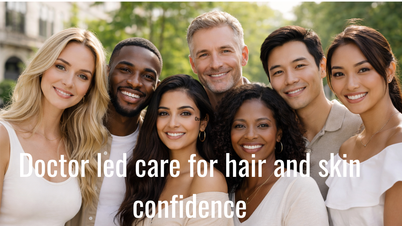 hair loss clinic skin clinic