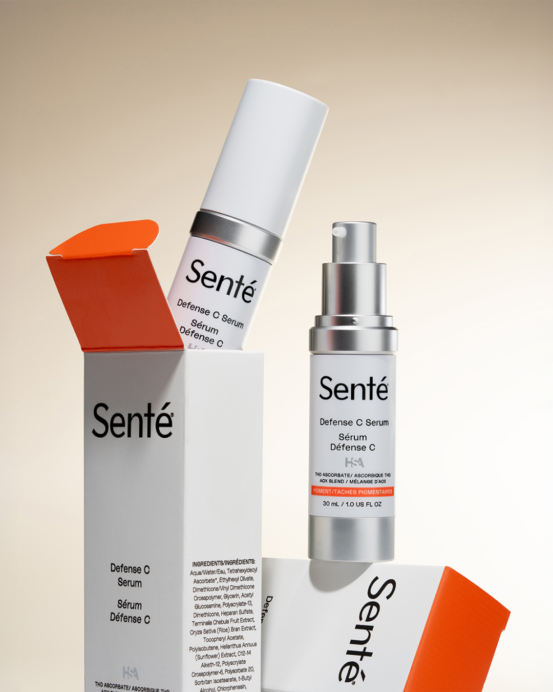 Sente - Defense C Serum 30 ml