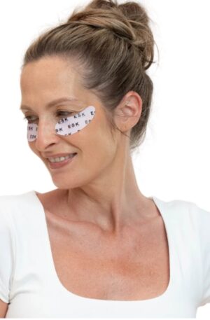 ESK reusable silicone eye patches